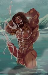 abs aquaman aquaman_(series) biceps bodybuilder celebrity cum cum_on_body cum_on_lower_body cum_on_muscles cum_on_penis cum_on_self cum_on_upper_body cumming cumshot hyper hyper_balls hyper_genitalia hyper_muscles hyper_penis hyper_testicles jason_momoa jockman87 male male_focus male_only melanin muscle muscles muscular muscular_arms muscular_ass muscular_back muscular_legs muscular_male muscular_thighs nipples pecs polynesian veins veiny_penis