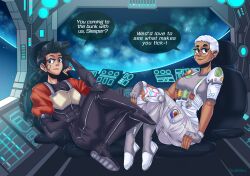 ankhita from citizen sleeper by buriedaliens