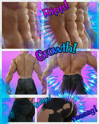 3d7fantasy 3d_(artwork) abs bara biceps big_bulge blowjob_face bodybuilder bulge cock_ring cocking cum cum_on_body cum_on_lower_body cum_on_muscles cum_on_penis cum_on_self cum_on_upper_body cumming cumshot facial_hair fellatio gay gay_sex grabbing_penis growth growth_sequence growthcomics holding_penis huge_bulge human hunk hyper hyper_balls hyper_bulge hyper_genitalia hyper_muscles hyper_penis hyper_testicles kissing licking_penis looking_at_penis male male_focus male_only masturbation muscle muscles muscular muscular_arms muscular_ass muscular_back muscular_legs muscular_male muscular_thighs nipples oral pecs penis_growth pinching_nipples ripped_clothing speech_bubble stroking stroking_cock stroking_penis sweating sweating_profusely text tight_clothing touching_penis veins veiny_penis