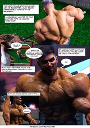 3d7fantasy 3d_(artwork) abs anal anal_sex bara biceps big_bulge blowjob_face bodybuilder bulge cock_ring cocking cum cum_on_body cum_on_lower_body cum_on_muscles cum_on_penis cum_on_self cum_on_upper_body cumming cumshot facial_hair fellatio gay gay_sex grabbing_penis growth growth_sequence growthcomics holding_penis huge_bulge human hunk hyper hyper_balls hyper_bulge hyper_genitalia hyper_muscles hyper_penis hyper_testicles kissing licking_penis looking_at_penis male male_focus male_only masturbation muscle muscles muscular muscular_arms muscular_ass muscular_back muscular_legs muscular_male muscular_thighs nipples oral pecs penis_growth pinching_nipples ripped_clothing speech_bubble stroking stroking_cock stroking_penis sweating sweating_profusely text tight_clothing touching_penis veins veiny_penis