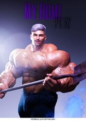 3d7fantasy 3d_(artwork) abs bara biceps big_bulge blowjob_face bodybuilder bulge cock_ring cocking cum cum_on_body cum_on_lower_body cum_on_muscles cum_on_penis cum_on_self cum_on_upper_body cumming cumshot facial_hair fellatio gay gay_sex grabbing_penis growth growth_sequence growthcomics holding_penis huge_bulge human human_only hunk hyper hyper_balls hyper_bulge hyper_genitalia hyper_muscles hyper_penis hyper_testicles kissing licking_penis looking_at_penis male male_focus male_only masturbating masturbation muscle muscles muscular muscular_arms muscular_ass muscular_back muscular_legs muscular_male muscular_thighs nipples oral pecs penis_growth pinching_nipples ripped_clothing speech_bubble stroking stroking_cock stroking_penis sweating sweating_profusely text tight_clothing touching_penis veins veiny_penis