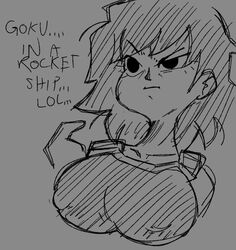 1girls alternate_breast_size big_breasts busty curvy dialogue dotodonoto dragon_ball dragon_ball_super dragon_ball_z female female_saiyan gine large_breasts milf mother nipple_bulge saiyan saiyan_armor text