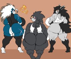 furfrou from pokemon by zeromccall