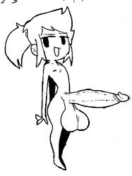 character_request dotodonoto femboy hyper_penis male male_only mob_face original original_character penis