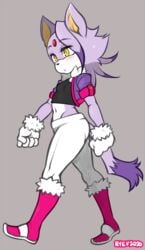 1girls alternate_costume alternate_hairstyle big_ass blaze_the_cat clothed clothing dark_ryev feline female fully_clothed purple_fur ryev sega solo sonic_(series) sonic_the_hedgehog_(series) tagme thick_thighs wide_hips