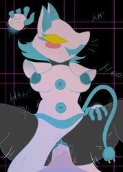 tasque manager (deltarune) from deltarune by nivaria