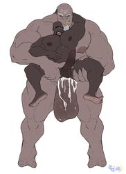 abs alien alien_humanoid anal anal_sex ape athletic balls ballsack bara beard belly_bulge big_balls big_muscles big_penis boner brown_body brown_eyes brown_skin brute_(halo) bulge carrying carrying_partner carrying_position claws dark-skinned_male dark_skin digital_media_(artwork) erect_penis erection escharum facepaint fantasy front_view fucked_from_behind gay gay_sex genitals girthy grin halo halo_(game) halo_(series) hi_res high_resolution holding_legs holding_partner horny huge_balls huge_cock human humanoid humanoid_penis hyper hyper_balls hyper_genitalia hyper_muscles hyper_penis hyper_testicles jiralhanae jojoventus21 large_penis male_jiralhanae male_only muscles muscular muscular_arms muscular_legs muscular_male muscular_thighs penis precum precum_drip precum_ejaculation precum_everywhere precum_in_ass precum_leaking red_eyes reverse_suspended_congress sci-fi science_fiction scifi sex sharp_teeth smile spartan_(halo) spartan_iv_(halo) spartan_locke stand_and_carry_position standing standing_sex teratophilia thick_thighs toothy_grin video_games xbox xbox_game_studios