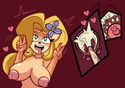 coco bandicoot from activision by angie-indie
