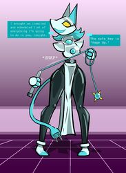 tasque manager (deltarune) from deltarune by aygee