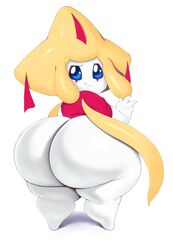 jirachi from nintendo by sqoon