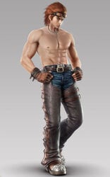 human hwoarang male male_only namco solo tagme tekken