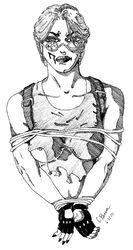 Lara Croft (Classic) Rule 34 Image