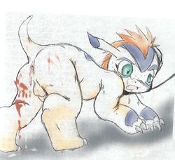Digimon Rule 34 Image