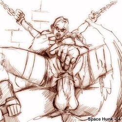 Lara Croft (Classic) Rule 34 Image