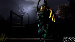 3d ass big_ass cum cum_on_body ihavetwotwo imp imp_midna midna nintendo posing shortstack source_filmmaker the_legend_of_zelda twilight_princess yellow_hair