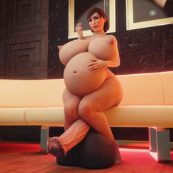 1futa 3d animal_genitalia balls blender breasts commander_shepard completely_nude demisak femshep futa_only futanari horsecock horsecock_futanari huge_balls huge_belly huge_breasts huge_cock huge_testicles human human_with_animal_genitalia hyper_balls hyper_testicles mass_effect mass_effect_3 nude nude_futanari penis pregnant pregnant_futa ready_to_pop solo testicles