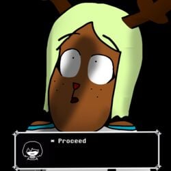 deltarune deltarune_chapter_2 meme noelle_holiday snowgrave snowgrave_route tagme