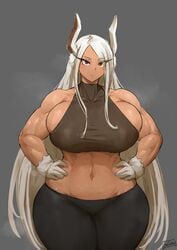 miruko from my hero academia by batako