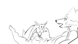 16:9 2d abs animated anthro areola ass athletic athletic_anthro athletic_male balls beastars biceps big_breasts big_butt big_penis biped breasts canid canine canis clitoris curvy_figure digital_media_(artwork) duckhere duo erection female female_penetrated genitals gif haru_(beastars) hi_res huge_breasts humanoid_genitalia humanoid_penis lagomorph legoshi_(beastars) leporid long_ears looking_pleasured male male/female male_penetrating male_penetrating_female mammal muscular nipples nude open_mouth pecs penetration penile penile_penetration penis penis_in_pussy pussy rabbit sex short_playtime simple_background smile stretched_pussy teeth thick_penis thick_thighs vaginal_penetration wide_hips widescreen wolf