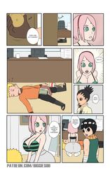 biggies00 boruto:_naruto_next_generations comic dialogue nara_shikamaru naruto naruto_(series) rock_lee sakura_haruno story text uzumaki_naruto