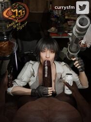 lady (devil may cry) from capcom by currysfm