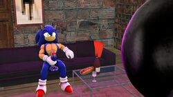 16:9 3d anthro ass big_breasts big_butt blueapple breasts dancing female food genitals hershey_the_cat hi_res huge_breasts huge_butt humanoid male male/female masturbation nude penis pole pole_dancing sega solo sonic_(series) sonic_the_hedgehog sonic_the_hedgehog_(series) tagme widescreen