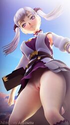 noelle silva from black clover by aequd