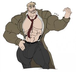 john constantine from dc by remert