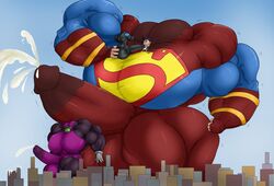 abs beast_boy biceps bodybuilder boner conner_kent dc dc_comics dick_grayson erection garfield_logan gay giant greggrth hyper hyper_balls hyper_genitalia hyper_muscles hyper_penis hyper_testicles kon-el macro male male_focus male_only muscle muscles muscular muscular_arms muscular_ass muscular_back muscular_legs muscular_male muscular_thighs nightwing nipples pecs superboy veins veiny_penis