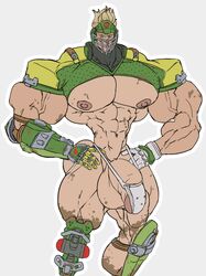 cricket junkrat from overwatch by remert
