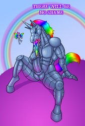 male_only robot_unicorn_attack tagme