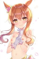 mayano top gun (umamusume) from umamusume by shikitani asuka