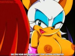 Sonic (Series) Rule 34 Image