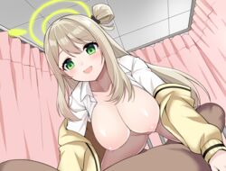 nonomi (blue archive) from abydos high school student by baicha