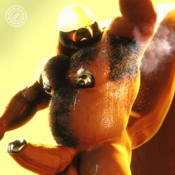 1:1 3d_(artwork) abs anthro armpit_hair ass balls belly big_balls big_penis blender_(software) bodily_fluids body_hair brent chest_hair digital_media_(artwork) erection facial_hair genitals glans hair hi_res humanoid_genitalia humanoid_penis looking_at_viewer male mammal mephitid muscular muscular_anthro muscular_male musk n0rdbara nipples nude pecs penis raised_arm simple_background skunk skunk_tail solo solo_male steam sweat sweatdrop wet wet_body