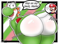 mario from mario (series) by sleepyinu