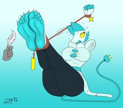 tasque manager (deltarune) from deltarune by 0v00w0paws (artist)