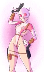 gwen poole from gwenpool (series) by mexicanjoe