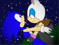 color colored rouge_the_bat sonic_(series) sonic_the_hedgehog sonic_the_hedgehog_(series) tagme telsa