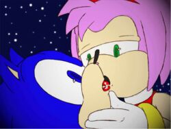 amy_rose color colored sonic_(series) sonic_the_hedgehog sonic_the_hedgehog_(series) tagme telsa