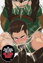anal anal_penetration anal_sex ass bara big_ass big_butt big_cock big_dick big_penis blowjob blue_eyes boner bubble_ass bubble_butt butt cock cum cum_in_ass cum_inside cum_on_body cum_on_face cumming dark-skinned_male dark_skin dat_ass dat_butt dick erection fat_ass fat_butt fellatio gay hands_on_hips huge_ass huge_butt huge_cock huge_dick huge_penis interracial large_ass large_butt male male_only muscular muscular_male oral penis ripped_clothing round_ass round_butt spitroast sucking sucking_penis supay the_boys the_deep thick_ass thick_butt thick_cock thick_dick thick_penis threesome veiny veiny_penis