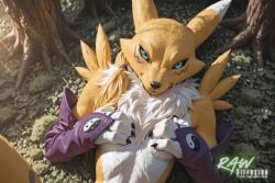 1girl ai_generated anime artist_name beautiful beauty big_breasts blush breasts digimon digimon_(species) ecchi female fur furry hentai hi_res high_quality high_resolution highres naked nsfw nude nude_female partially_clothed patreon_username paws pussy rawdiffusion renamon renamon_(digimon) rule34 solo stable_diffusion tits uncensored watermark yellow_fur