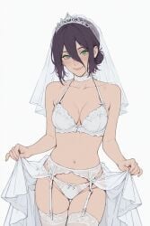 1girls ai_generated chainsaw_man reze_(chainsaw_man) solo solo_female tagme