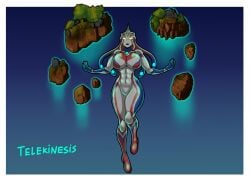 abs breasts female janus_jammy ultraman_(franchise) wide_hips