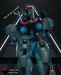 3d 3d_(artwork) 3d_background 3d_model 3d_render big_areola big_ass big_belly big_boobs big_breasts big_butt big_nipples big_thighs blender blender3d blender_(artwork) blender_(software) blender_cycles blender_cycles_(artwork) blender_eevee fembot gundam gundam_aerial gundam_suisei_no_majo madkatz8 mecha mechanical metal metal_cuffs metallic_body robot robot_anthro robot_girl robot_humanoid robot_joints robotic robotic_arm stuarth_sakai