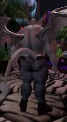 big_ass bubble_butt ferialexonar furry huge_ass muscular muscular_male tagme thick_thighs wide_hips