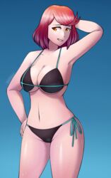 Xenoblade (Series) Rule 34 Image