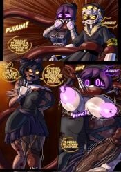 1futa 1futa1girl 1futanari 1girl 1girl, 1girl1futa 1girls absolute_solver blood_stain cyn_(murder_drones) cyntessa_(murder_drones) disassembly_drone glitch_productions idk_what_to_tag idk_what_to_tag_it imminent_cheating imminent_cuckold imminent_rape imminent_sex murder_drones n_(murder_drones) page_1 page_number robot robot_boy robot_futa robot_girl robot_humanoid robot_penis rod_akihiro serial_designation_n tentacle tentacles uzi_(murder_drones) uzi_doorman veins veins_on_penis veiny veiny_penis ven worker_drone
