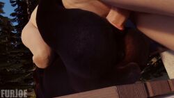 3d 3d_(artwork) 3d_animation 3d_model animal_penetrated dobermann dolly_(furjoe) female_penetrated furjoe intersex interspecies male_penetrating male_penetrating_female no_sound original original_character sex tagme vaginal_penetration vaginal_sex video you