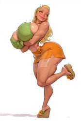 1girls ai_generated ass ass_bigger_than_head bewitching_thighs big_ass big_breasts big_thighs blonde_female blonde_hair breasts breasts_bigger_than_head bubble_ass bubble_butt curvaceous curvy curvy_figure digital_media_(artwork) dumptruck_ass dumptruck_butt fairy female hips hourglass_figure huge_ass huge_breasts huge_thighs large_ass large_breasts large_thighs legs light-skinned_female light_skin mature mature_female nickelodeon pawg rainbow_(animation_studio) round_ass slim_waist stella_(winx_club) thick thick_hips thick_legs thick_thighs thighs thighs_bigger_than_head urumcevarts voluptuous waist wide_ass wide_hips wide_thighs winx_club